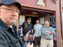 Events + Music — Nietzsche's Buffalo