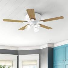 Rustic lighting and fans by kiva lighting. Pippin Led Standard Ceiling Fan With Pull Chain And Light Kit Included Ceiling Fan Flush Mount Ceiling Fan Rustic Ceiling Fan