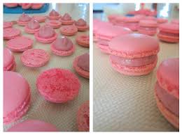 Ganache Framboise Pour Macarons Framboise Curd La Faim Des Bananes Ganache Framboise Macaron Macaron Framboise