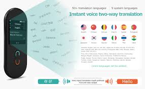 Check spelling or type a new query. Freesay Gta11 The Two Way Live Conversation Speaking Translator With Touch Screen For Language Learning Travel And Business 37 Different Language Supported By Google Microsoft Baidu And Nuance Newegg Com