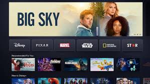 Disney plans to flood disney plus and its other streaming services with shows and movies in the coming years, promising more than 100 new titles every year the app for streaming boxes, like roku and apple tv, is also designed to briefly flash a symbol telling you the format that you're watching; Disney Plus Star Full Listing With 4k Hdr And Audio Details
