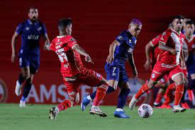 Minuto a minuto del partido argentinos juniors vs atlético nacional en vivo online, correspondiente a la fecha 5 del grupo f de la copa libertadores 2021. Argentinos Juniors Vencio A Nacional Por La Fase De Grupos De La Copa Libertadores Deporte Total El Comercio Peru