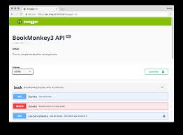 Api developer tools for the openapi specification(oas), enabling development across the entire api lifecycle, from design and documentation, to test and deployment. Generating Angular Api Clients With Swagger Angular Schule