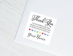 Perfect retail shopping bags for boutique or small business to hold clothing, gifts, groceries and other medium sized merchandise. 22 Small Business Thank You Card Ideas Business Thank You Cards Business Thank You Thank You Cards