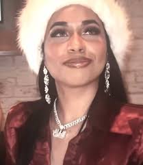 Natalie Stewart from Floetry