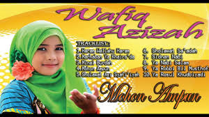 Download lagu download lagu mp3 religi islami: Wafiq Azizah Mohon Ampun Full Album Lagu Religi Islami Mp3 Download 320kbps Ringtone Lyrics