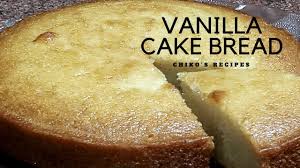 Vanilla Cake Bread Lg Convection Microwave Oven Eggless Chiko S Recipes Easy Recipe Youtube