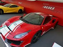 Though some would argue it functions more like a targa top vehicle. Ferrari 488 Wikipedia