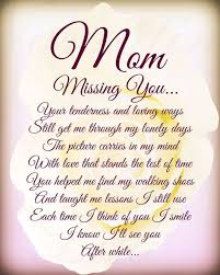 75 Most Touching Memorial Quotes For Mom When You Miss Her Mom In Heaven Birthday Wishes For Mom Birthday In Heaven Mom