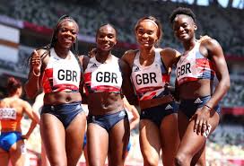 Men have won the 4x100 medley relay at all 15 olympics they've raced it! Cgerplc0sjp Am