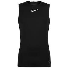 Nike Pro Core Sleeveless Base Layer Mens