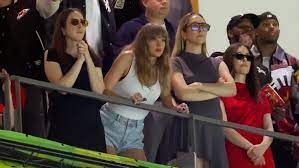 Was Taylor Swift at the Super Bowl? Bets moments watching Travis Kelce live  in Super Bowl 59 vs. Eagles | Sporting News United Kingdom