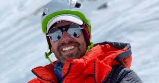 When Everest came calling, Ben Stern took the challenge