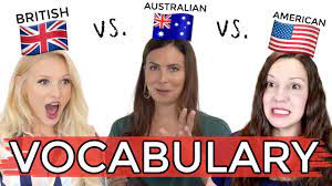 In the uk, the ppv starts at 1 a.m. One Language Three Accents Uk Vs Usa Vs Aus English Youtube