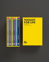 Toolkit For Life Vol 1 Box Set Book Design Books Book Cover Design