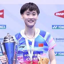 Chen xiao was born in hefei, anhui. Chen Yu Fei Continues Her Dominance Taking Out Nokomi Okuhara Of Japan With An Impressive Second Game Of 21 3 In The 2019 Australia Op Badminton Chen Instagram