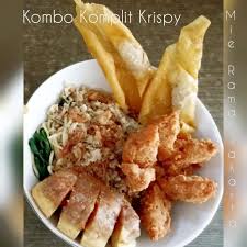 Glico wings's products and suppliers. Jual Mie Rama Bakmi Kombo Komplit Krispy Online Maret 2021 Blibli
