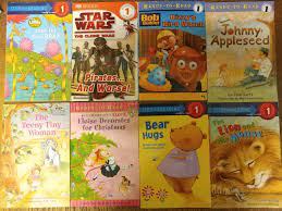 Scholastic's clicksmart reading, for example, uses animated adventures to motivate your child as she reads online storybooks and practices phonics, word recognition, and other early literacy skills. Lot Of 10 Level 1 Rl Ready To I Can Read Step Into Reading Learn Read Books Mix Ebay