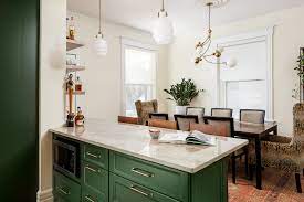 If you want to feel the same openness and freedom you feel having dinner at a one of the most beautiful modern kitchen dining room interior design ideas is a great choice for those people who prefer more simple and minimalist interiors. 75 Beautiful Small Kitchen Dining Room Combo Pictures Ideas August 2021 Houzz