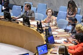 ينشط مجلس الأمن التابع للأمم المتحدة في الوقت الحاضر أكثر من أي وقت مضى في تاريخه، حيث يواجه مجموعة بالغة التنوع والتعقيد من التحديات التي تواجه السلام والأمن الدوليين. Tvrdcb2cixap1m