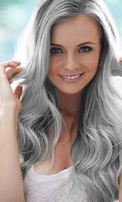 Wie lange dauert es, bis die haare lang sind? Graue Lange Haare Frisuren Google Suche Haarfarben Graue Haare Lange Graue Haare