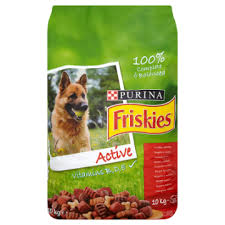 Friskies Active Kopek Mamasi 10 Kg Etli Friskies Kopek