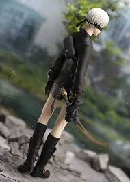 Nendoroid Nier:Automata 9S (Yorha No. 9 Type S)