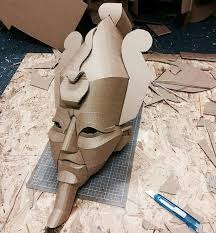 Pin af Dawn Holder på 3D paper craft