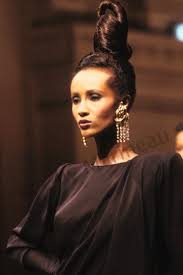 + body measurements & other facts. Iman Abdulmajid Bowie Iman Model Model Iman