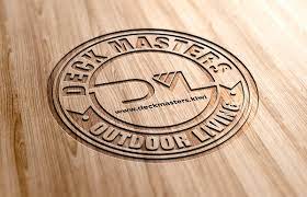 Express yourself with a custom iron design created just for you by a professional designer. Branding Iron Logo Re Designed 14 Logo Designs Fur Deck Masters Outdoor Living Www Deckmasters Kiwi