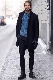 23 Best Winter College Outfits For Guys Myschooloutfits Com Mens Street Style Winter College Outfits Men Mens Outfits