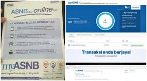 Skrol ke bawah dan klik pada butang hijau daftar di sini. Myasnb Cara Daftar Asb Online Semak Penyata Dividen Pengeluaran