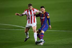 That is the style, that barcelona is known for. Barcelona Vs Athletic Bilbao La Liga Final Score 2 1 Griezmann Winner Gives Barca Three Big Points At Home Barca Blaugranes