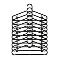 Spruttig Hanger Black Ikea Ikea Clothes Hanger Ikea Hangers Ikea