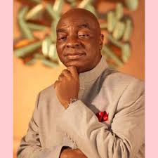 A Woman In The U.S. Miraculously Got Pregnant Immediately After She Used  Her Faith To Collide With My Leg” — Bishop Oyedepo
