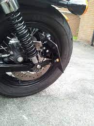 Side Mount License Plate Help Buell Motorcycles Sportster Motorcycle
