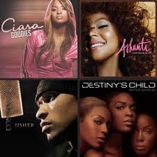 Which R&B album from 20 years ago is your favorite?