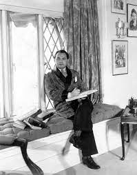 Edward G Robinson At Home Edward G Robinson Celebrity Books Classic Hollywood