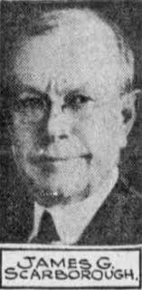 James Gustave Scarborough (1862-1931)