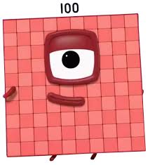 If you choose the other one it means tenth! One Hundred Character Numberblocks Wiki Fandom