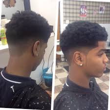 Coupe De Cheveux Homme Noir Degrade Coiffure Coiffure2017 Cheveux Tendance Tendance2017 Afro Men Long Hair Styles Men Hair Inspiration Short