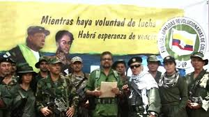 En el texto, que está fechado este 18 de mayo e incluye una foto de 'jesús santrich' sosteniendo un saxofón, se lee: Jesus Santrich Disidencias De Farc Aseguran Que Murio En Venezuela