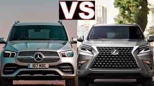 Even in today's highly diversified automotive market, crammed with hundreds of products, a true. 2021 Lexus Gx460 Vs Mercedes Gle 450 2021 Gx460 Vs Gle 450 Walkaround Review Lexus Gx Gle Youtube