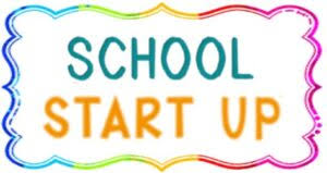 Important School Start-Up Information - St. David C.S.S.