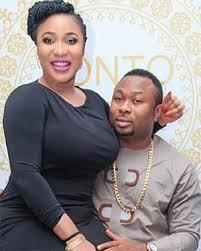 Tonto Dike accuses estrasnged hubby of being a murderer, 'yahoo ...