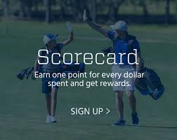Maybe you would like to learn more about one of these? Scorecard Scorerewards Benefits Golf Galaxy