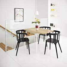 ikea ps 2012 klaptafel bamboe wit ikea eettafel stoelen moderne eetkamerstoelen eetkamer ontwerp