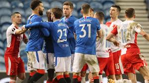 Tapeta sk slavia praha je zařazena v sekci znaky a loga v kategorii sport. Slavia Prague Vow To Respect Uefa Probe Into Controversy During Rangers Europa League Clash Football News Sky Sports