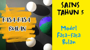 If you can't read please download the document. Fasa Fasa Bulan Sains Tahun 5 Youtube