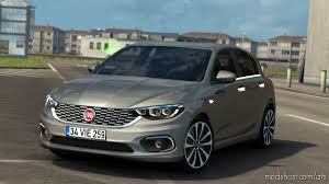 Download Fiat Tipo Egea 1 37 Mod For American Truck Simulator At Modshost Visit Https Modshost Com Ats For More Fiat Tipo Fiat Fiat Bravo